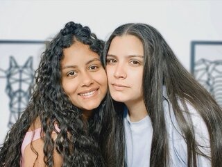 RebecaandCamila livesex