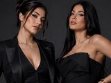 SofiaAndDanna photos